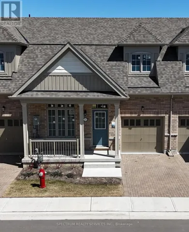 U-20 - 101 MUZZO DRIVE, Brampton (Sandringham-Wellington), Ontario L6R3Y4
