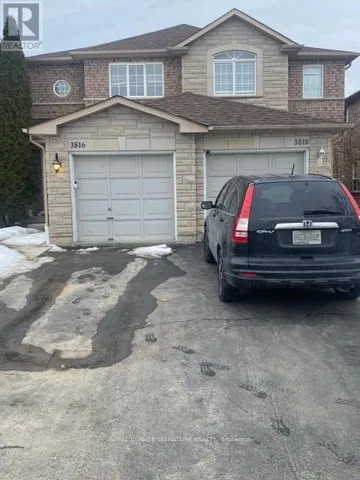 3816 FOXBOROUGH TRAIL, Mississauga (Lisgar), Ontario L5N7W4