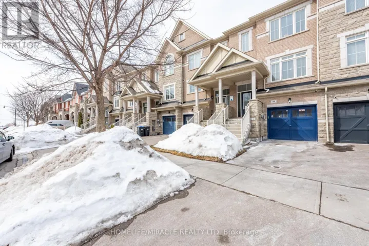 84 ROCKMAN CRESCENT S, Brampton (Northwest Brampton), Ontario L7A3Z9