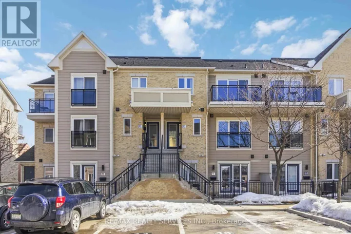 81 - 5035 OSCAR PETERSON BOULEVARD, Mississauga (Churchill Meadows), Ontario L5M0P4