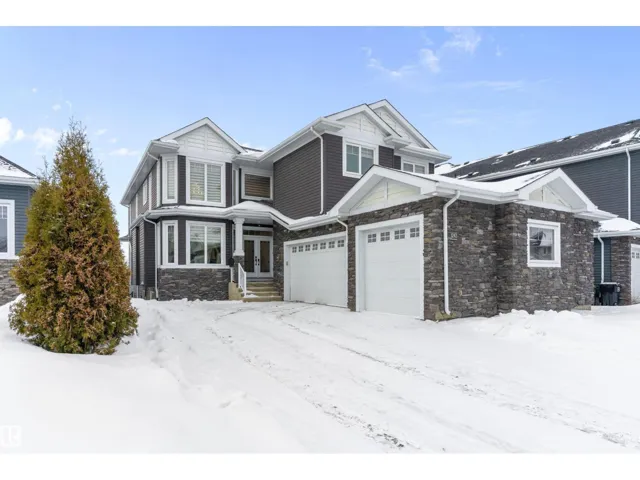 1242 STARLING DR NW, Edmonton, Alberta T5S0K4