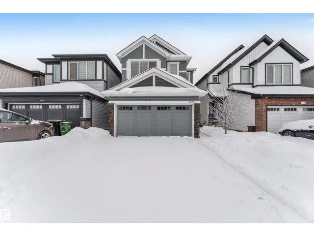 3427 CRAIG LANDING LD SW, Edmonton, Alberta T6W5B3
