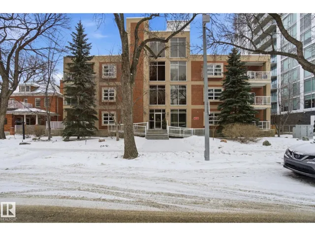 #205 9910 111 ST NW, Edmonton, Alberta T5K1K2