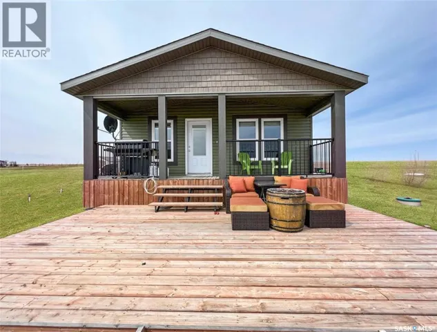 701 Pebble DRIVE, Webb Rm No. 138, Saskatchewan S0N2X0