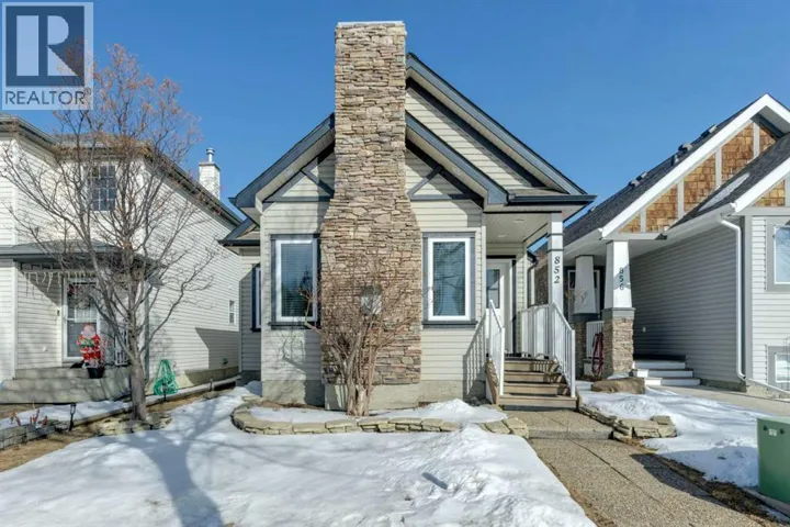 852 Everridge Drive SW, Calgary, Alberta T2Y4W5