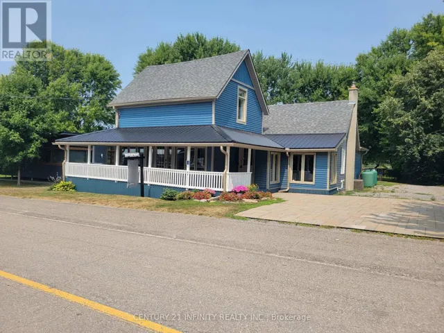 11 CAMPBELL STREET, Rideau Lakes, Ontario K0G1V0