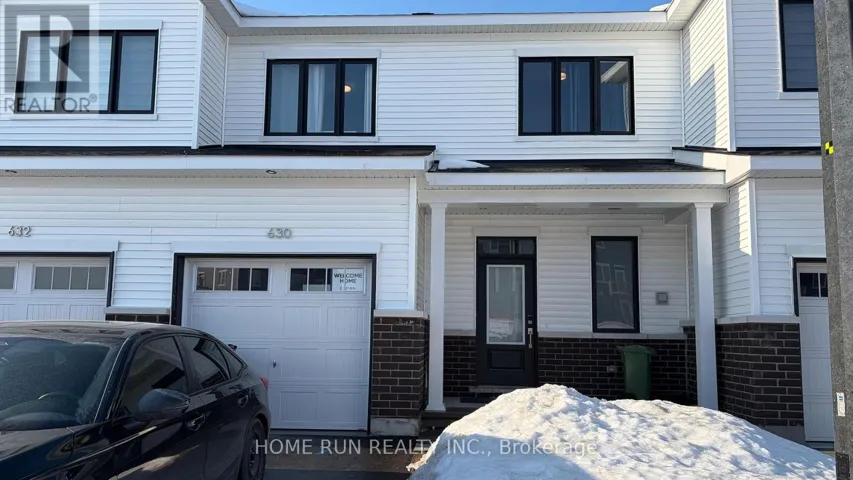 630 EXPANSION ROAD, Ottawa, Ontario K2J7G3