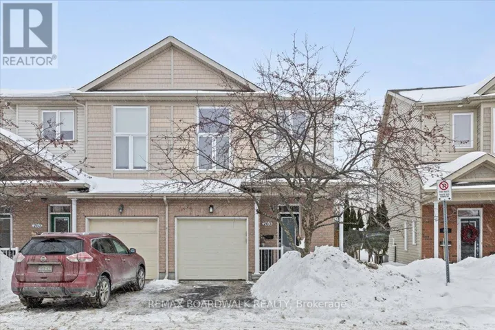 265 PARKROSE PRIVATE, Ottawa, Ontario K4A0N8