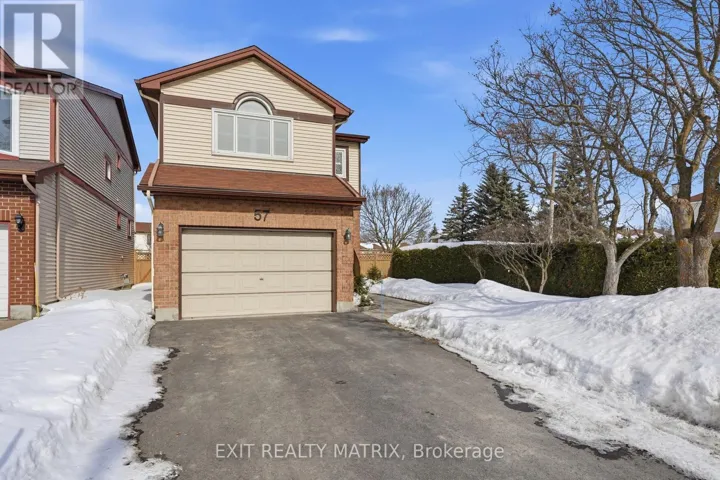 57 ROSEGARDEN CRESCENT, Ottawa, Ontario K1T3A9
