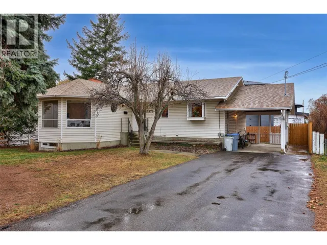 2570 Thompson Drive, Kamloops, British Columbia V2C4L4
