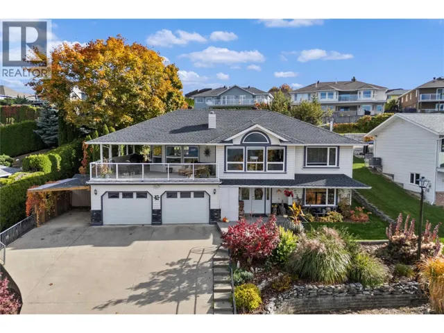 2270 3 Avenue SE, Salmon Arm, British Columbia V1E1K1