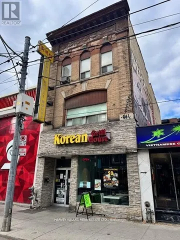 MAIN - 214 QUEEN STREET W, Toronto (Kensington-Chinatown), Ontario M5V1Z2
