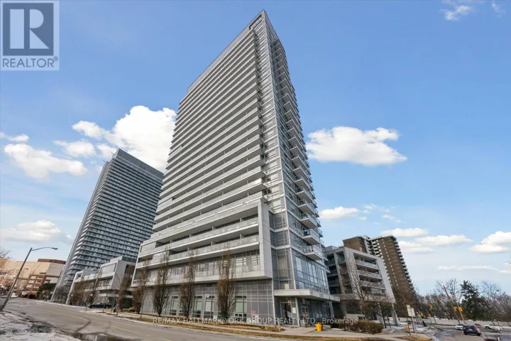 906 - 30 HERONS HILL WAY, Toronto (Henry Farm), Ontario M2J0A7