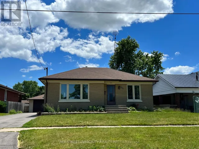 LOWER - 505 WOODCREST AVENUE, Oshawa (McLaughlin), Ontario L1J2T7