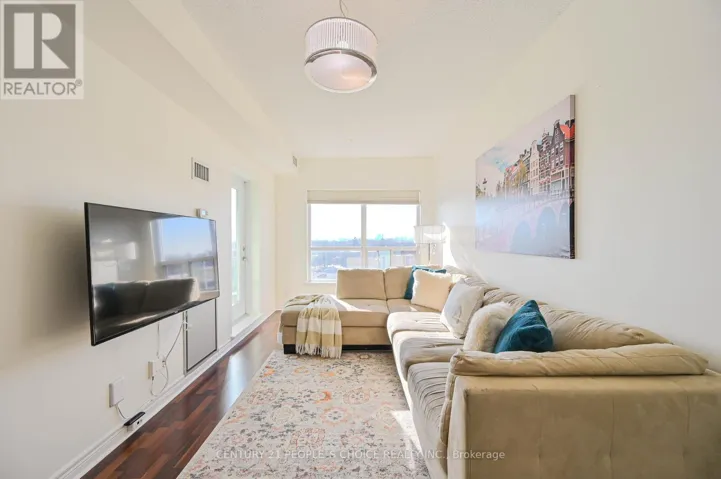 617 - 60 FAIRFAX CRESCENT, Toronto (Clairlea-Birchmount), Ontario M1L1Z8