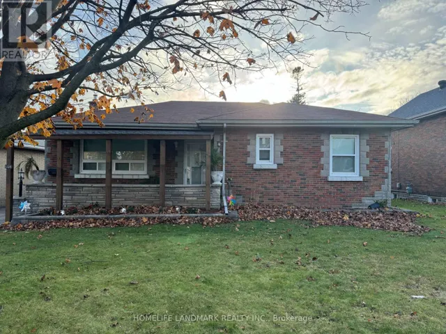MAIN - 1316 SIMCOE STREET S, Oshawa (Lakeview), Ontario L1H4M3