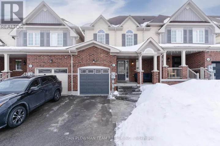 87 SIDNEY RUNDLE AVENUE, Clarington (Bowmanville), Ontario L1C0N9