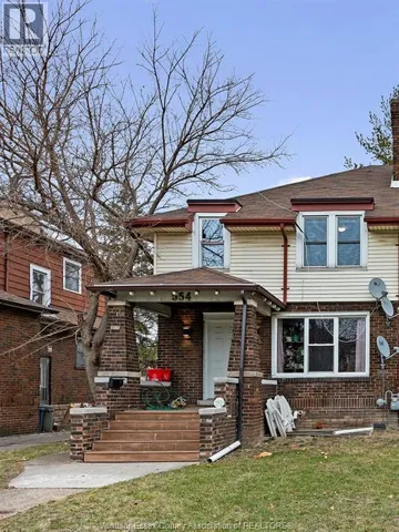 554 ASKIN AVENUE, Windsor, Ontario N9B2X4