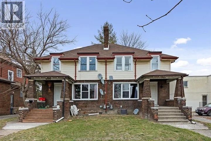 554 ASKIN AVENUE, Windsor, Ontario N9B2X4