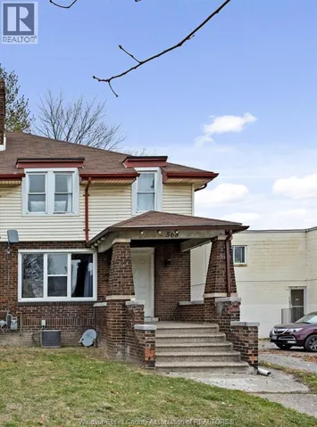 568 ASKIN, Windsor, Ontario N9B2X4
