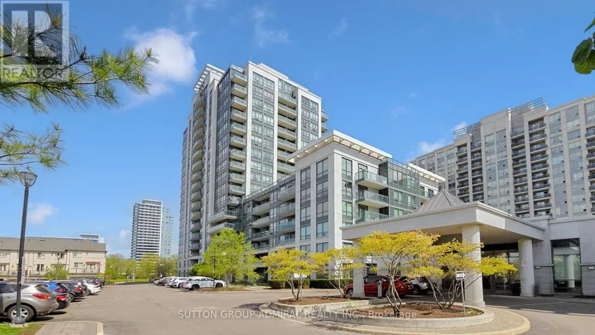 811 - 20 NORTH PARK ROAD, Vaughan (Beverley Glen), Ontario L4J0G7