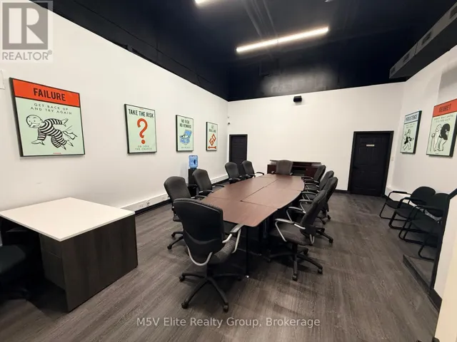 16 - 250 REGINA ROAD, Vaughan (West Woodbridge Industrial Area), Ontario L4L8N2