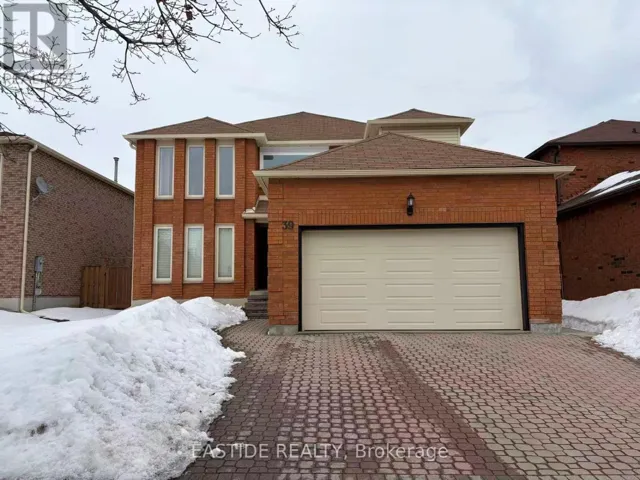 39 COPPARD AVENUE, Markham (Middlefield), Ontario L3S2L4