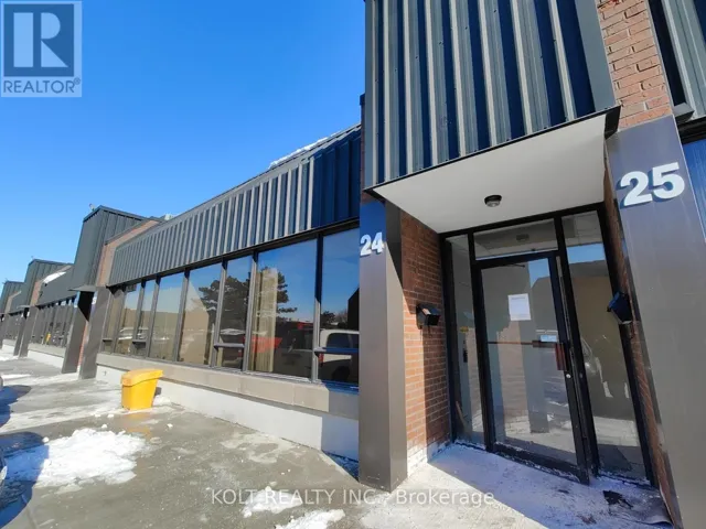 24 - 300 ESNA PARK DRIVE, Markham (Milliken Mills West), Ontario L3R1H3