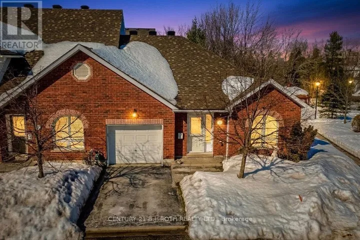 21 - 318 LITTLE AVENUE, Barrie (Painswick North), Ontario L4N2Z6