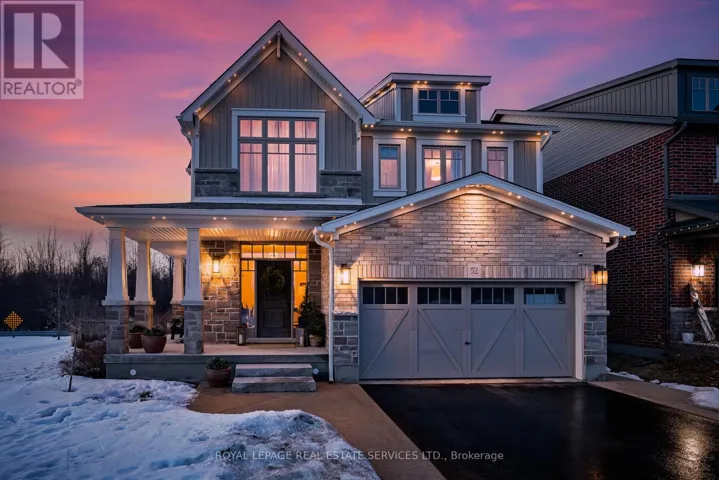 52 FOLEY CRESCENT, Collingwood, Ontario L9Y3B7