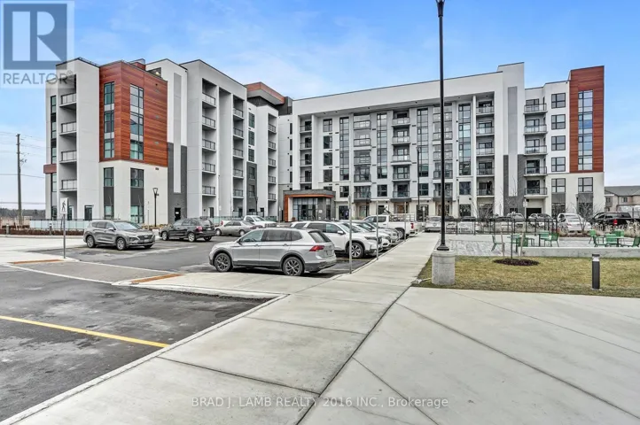 507 - 490 GORDON KRANTZ AVENUE, Milton (Walker), Ontario L9T2X5