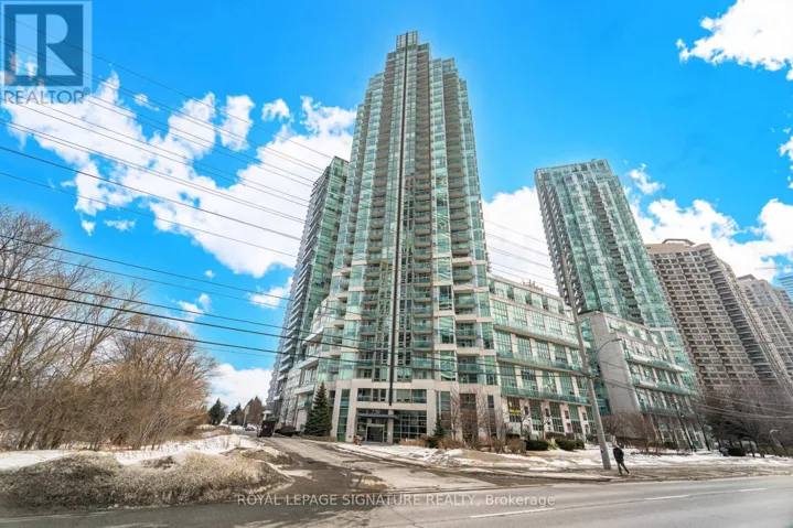 1507 - 220 BURNHAMTHORPE ROAD W, Mississauga (City Centre), Ontario L5B4N4