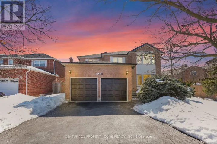 3068 PRENTISS ROAD, Mississauga (Erin Mills), Ontario L5L3W6