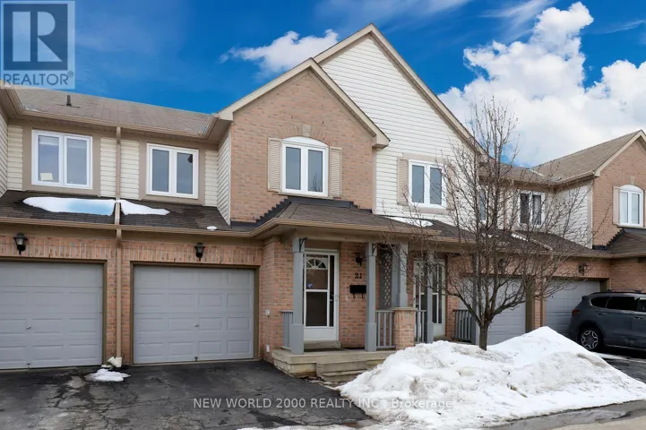 21 - 5958 GREENSBORO DRIVE, Mississauga (Central Erin Mills), Ontario L5M5Z9