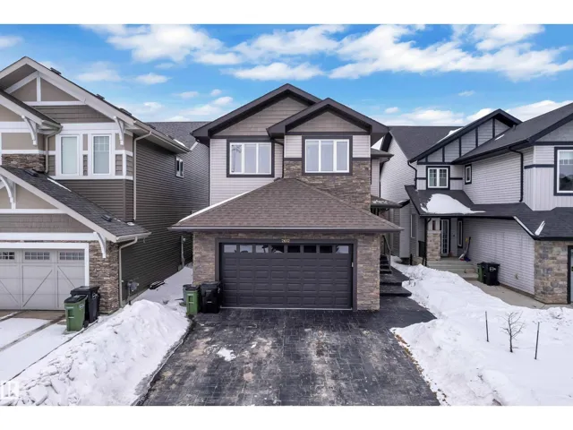 2612 Adam CO SW SW, Edmonton, Alberta T6W3C1
