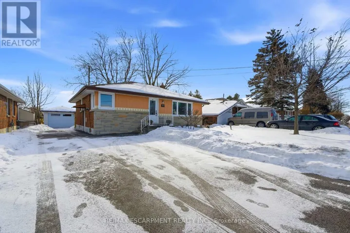 763 UPPER OTTAWA STREET, Hamilton (Huntington), Ontario L8T3T8