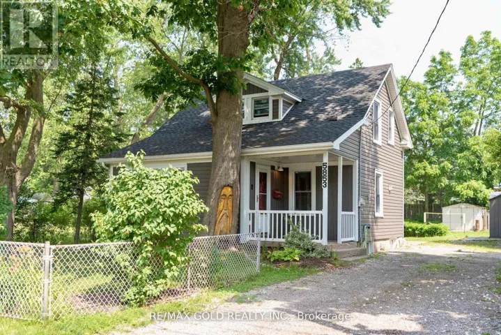 5853 MCLEOD ROAD, Niagara Falls (Arad/Fallsview), Ontario L2G3E5