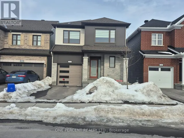 543 FILLY TERRACE, Ottawa, Ontario K0A2Z0