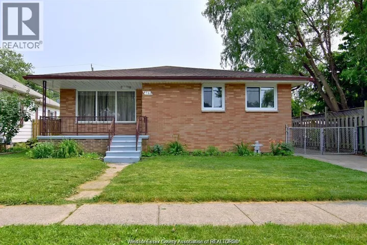 4769 SEMINOLE Unit# LOWER, Windsor, Ontario N8Y2A2