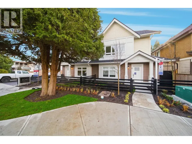 3 9340 GENERAL CURRIE ROAD, Richmond, British Columbia V6Y1M6