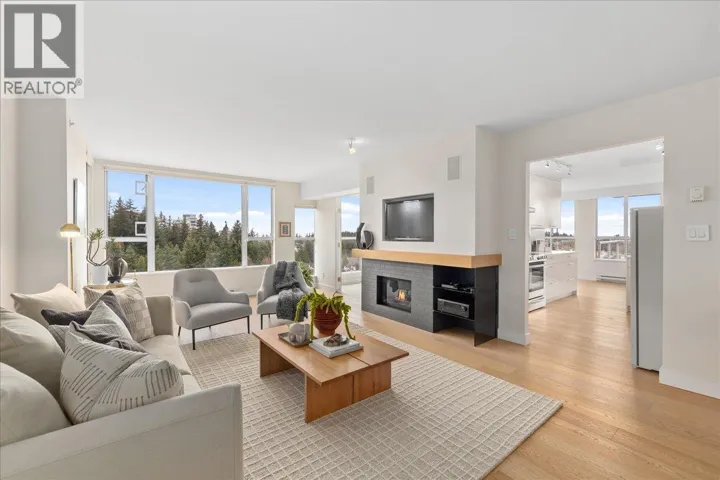 1101 5615 HAMPTON PLACE, Vancouver, British Columbia V6T2H1