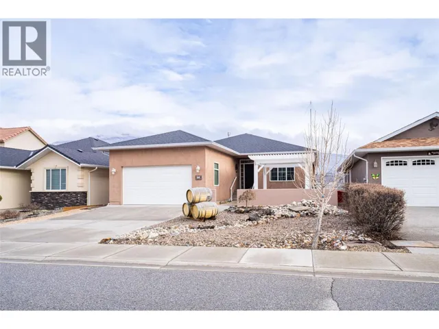 6905 MOUNTAINVIEW Drive, Oliver, British Columbia V0H1T4