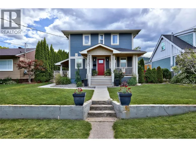 1119 Pine Street, Kamloops, British Columbia V2C3A7