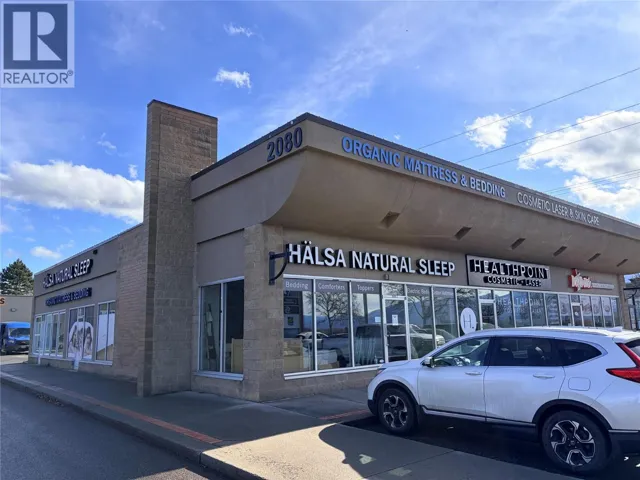 2080 Springfield Road Unit# C, Kelowna, British Columbia V1Y9N7