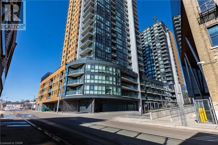 108 GARMENT Street Unit# 602, Kitchener, Ontario N2G0E2