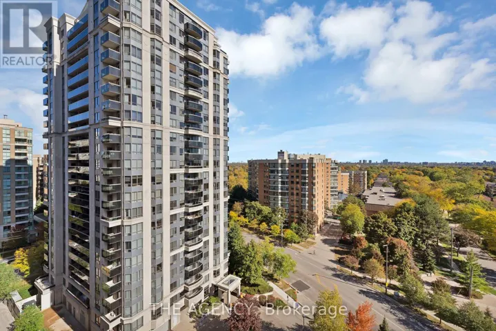 1108 - 36 OLIVE AVENUE, Toronto (Willowdale East), Ontario M2M4P9