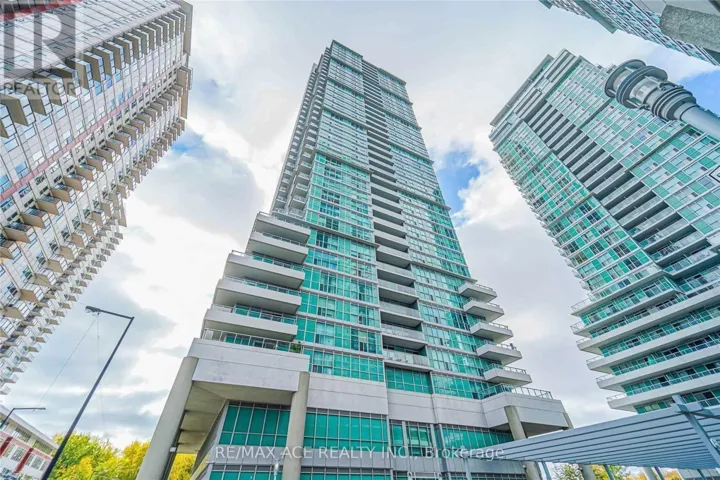 3907 - 50 TOWN CENTRE COURT, Toronto (Bendale), Ontario M1P4Y7