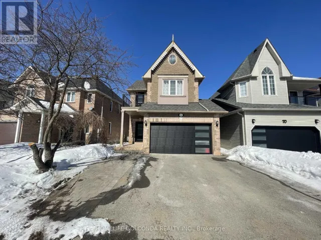 LOWER LEVEL - 66 ANTIQUE DRIVE, Richmond Hill (Oak Ridges Lake Wilcox), Ontario L4E3X5