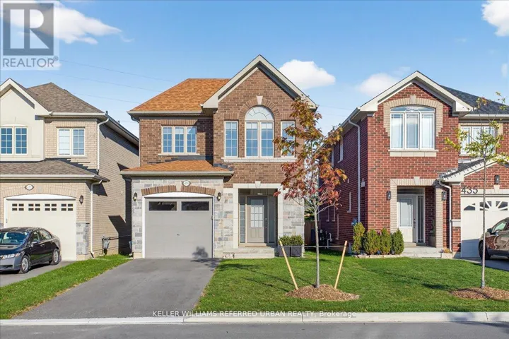 431 RITA'S AVENUE, Newmarket (Summerhill Estates), Ontario L3X2N1