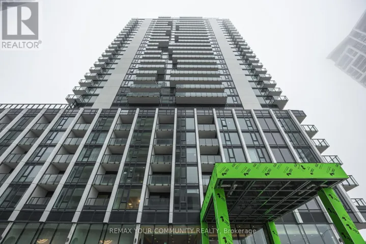 2307 - 27 KORDA GATE, Vaughan (Vellore Village), Ontario L4K0P6